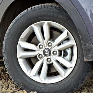 Hyundai Creta Wheel