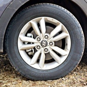 Hyundai Creta Wheel