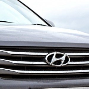 Hyundai Creta front grille