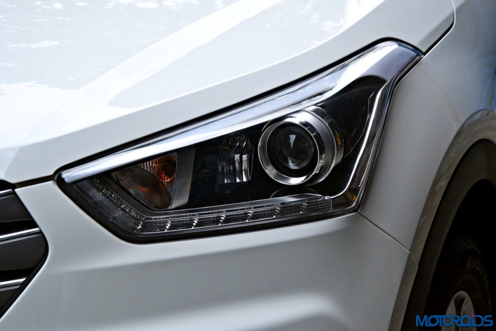 Hyundai Creta headlamps (1)