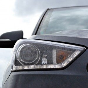 Hyundai Creta headlamps