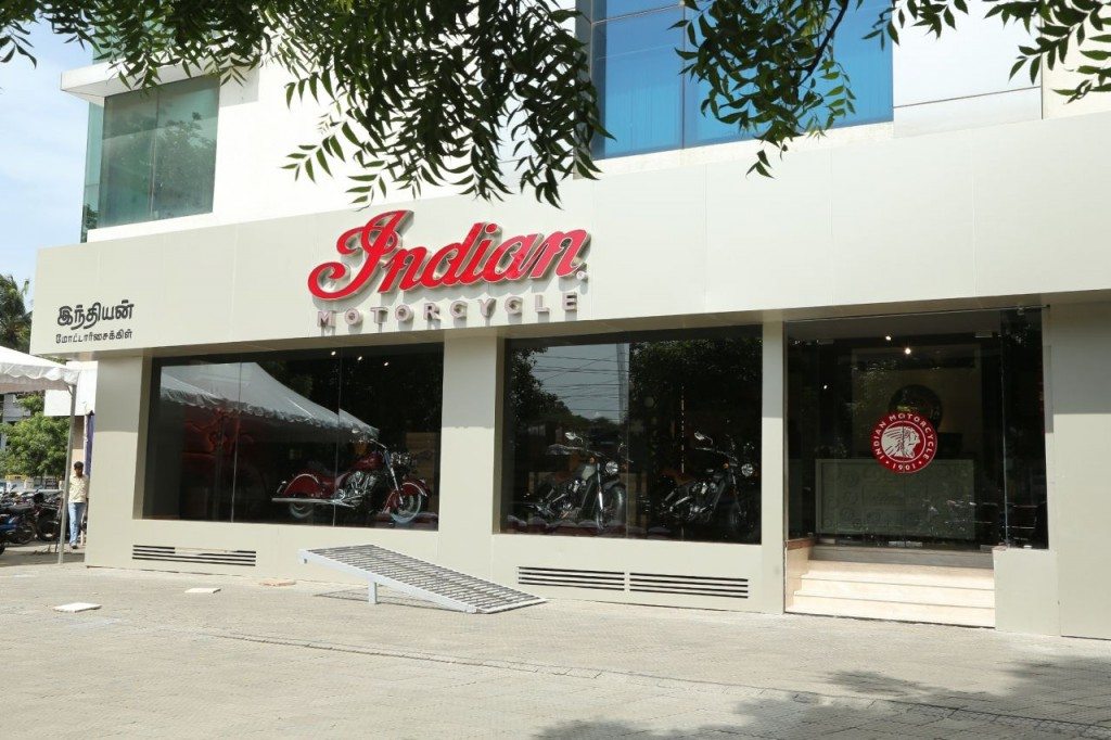 Indian Motorcycle Dealership Chennai (1)