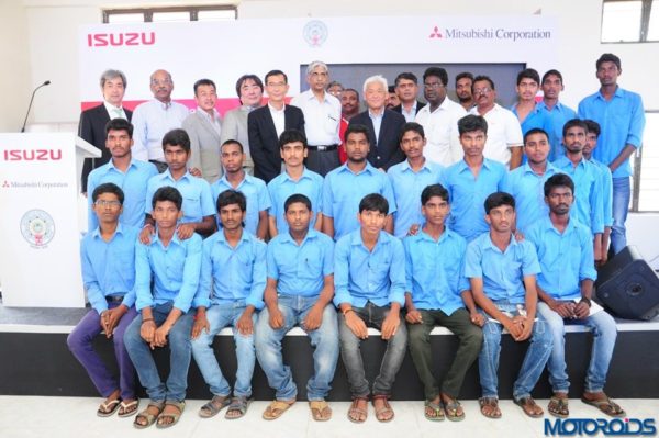 Isuzu Automobile Skill Training Centre