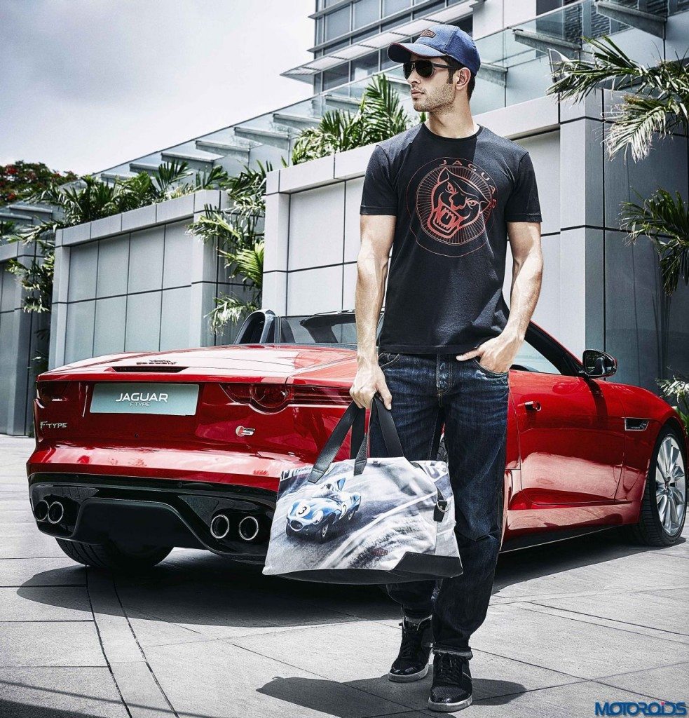 Jaguar Branded Goods