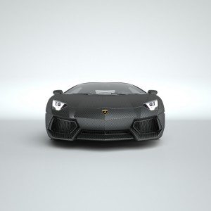 Lamborghini Aventador