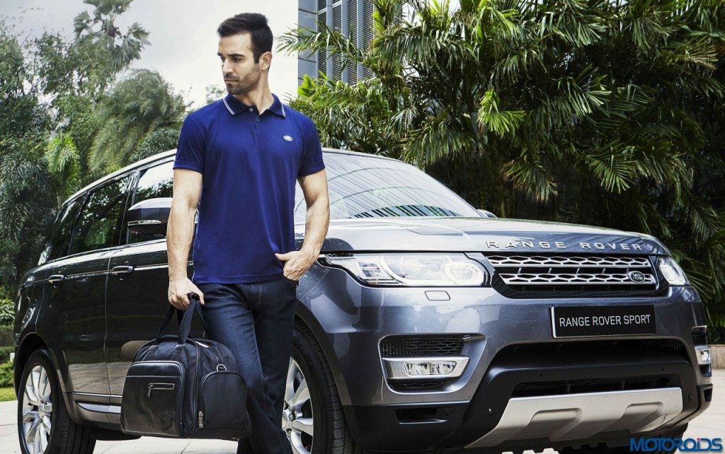 Land Rover Branded Goods