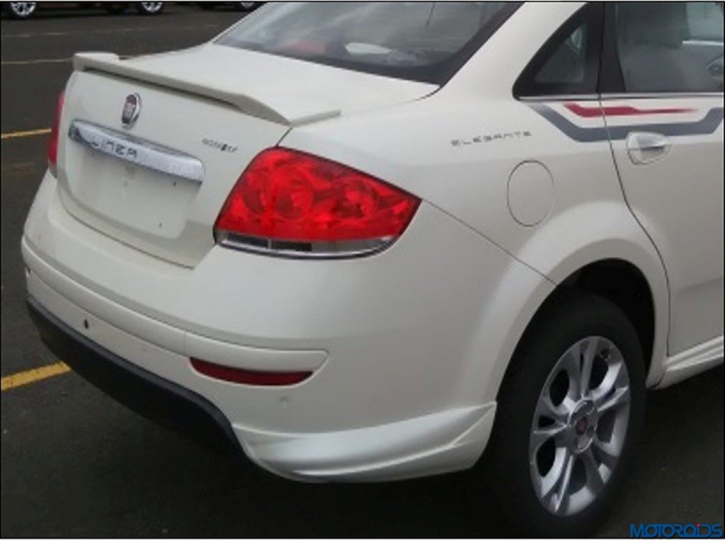 Linea Elegante rear