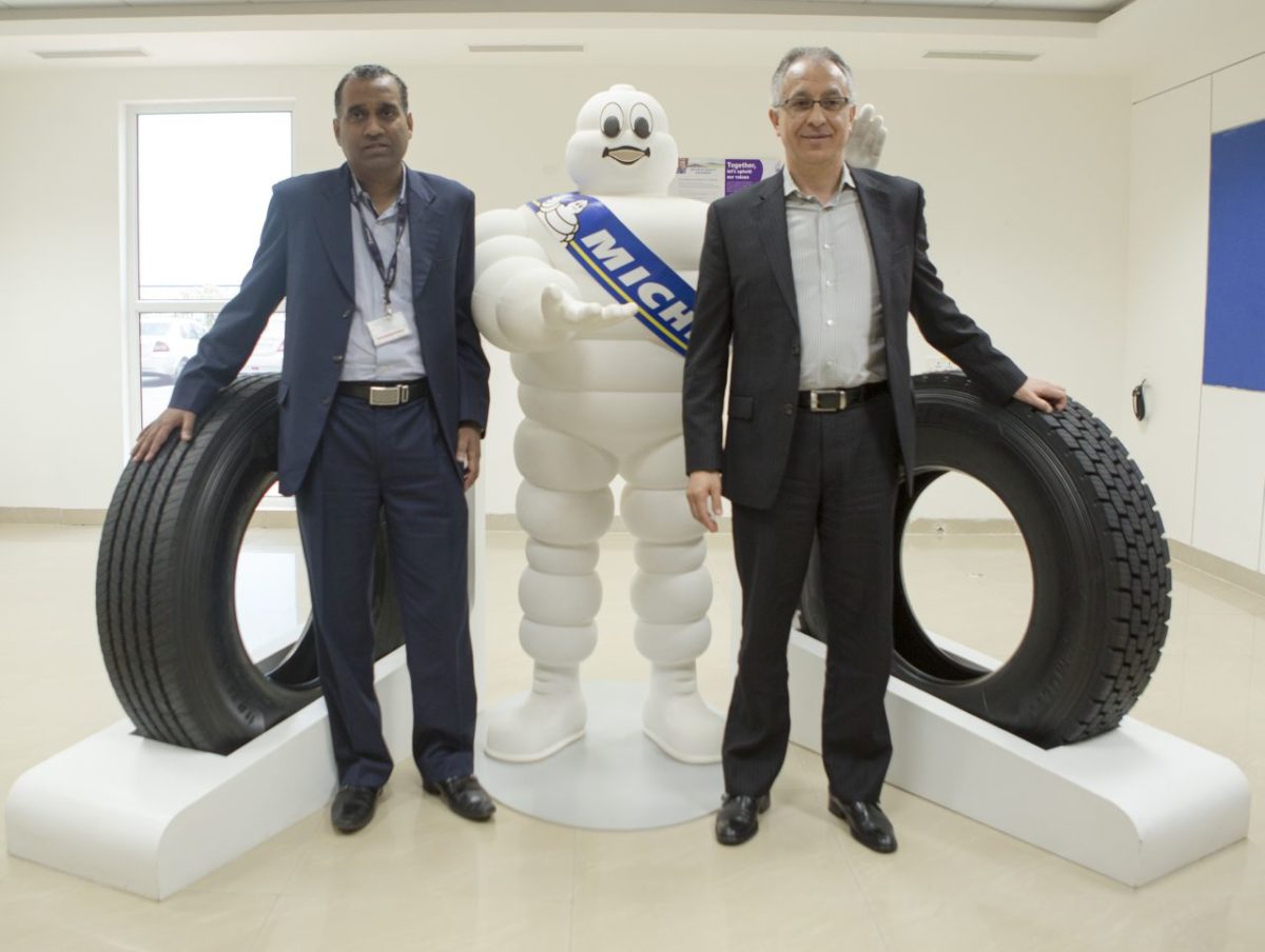 MICHELIN X MULTI tubeless Radial truck tyre range