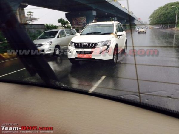 Mahindra XUV Petrol