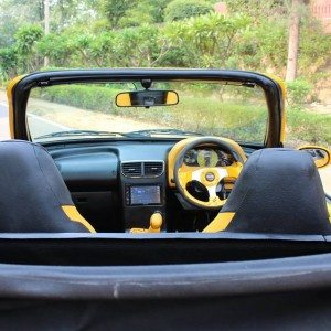 Maruti  Convertible by JS Design