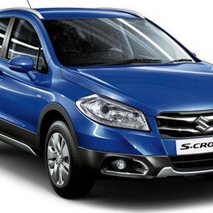 Maruti Suzuki S Cross