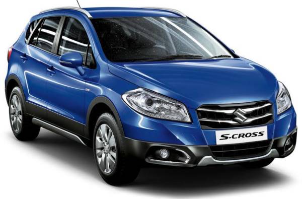 Maruti Suzuki S Cross