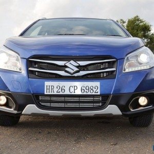 Maruti Suzuki S Cross