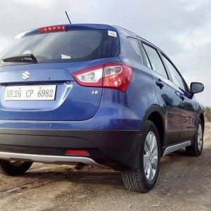 Maruti Suzuki S Cross