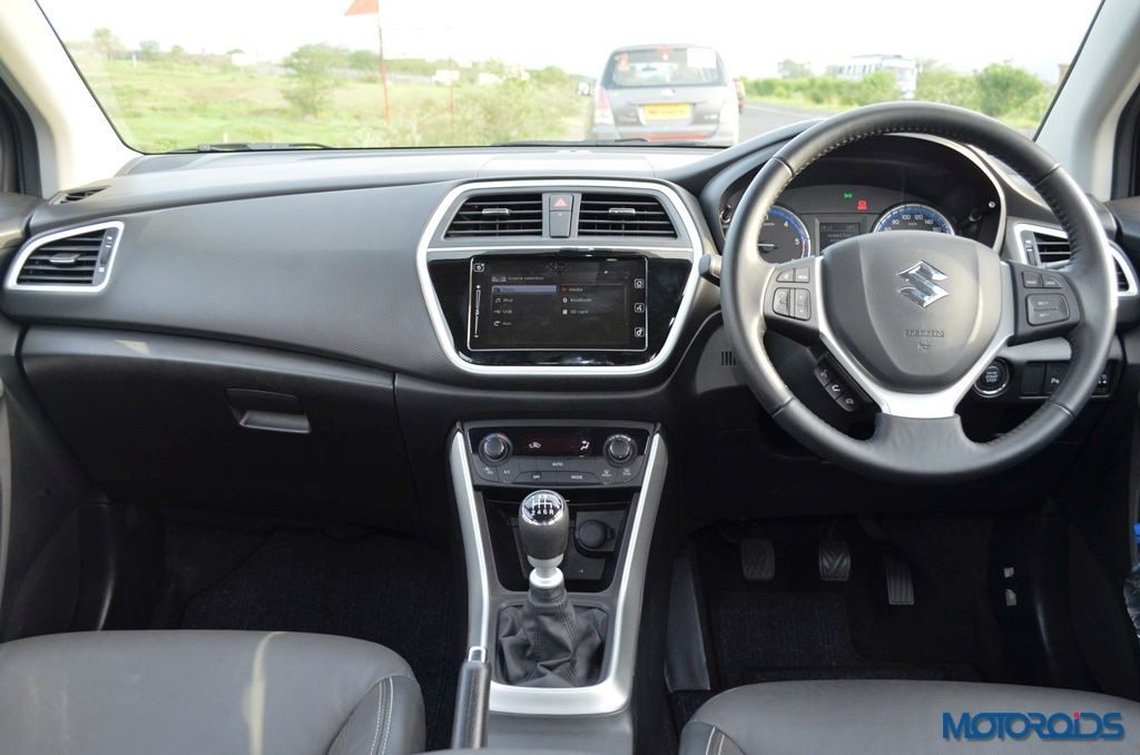 Maruti Suzuki S-Cross (22)