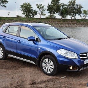 Maruti Suzuki S Cross