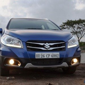 Maruti Suzuki S Cross