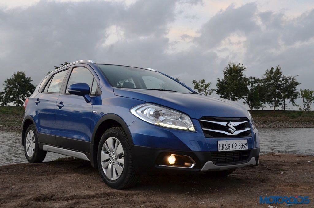 Maruti Suzuki S-Cross (26)