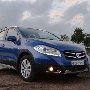 Maruti Suzuki S Cross