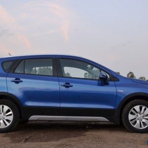 Maruti Suzuki S Cross