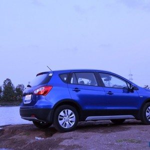 Maruti Suzuki S Cross