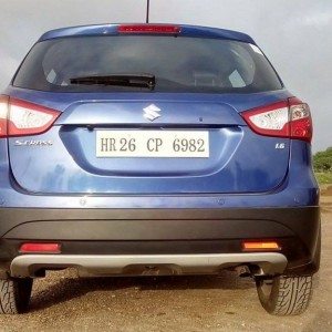 Maruti Suzuki S Cross