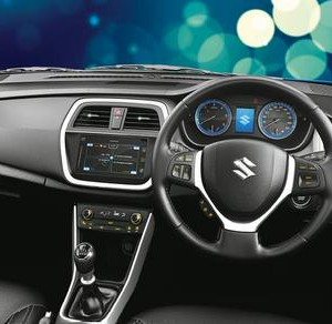 Maruti Suzuki S Cross