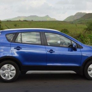 Maruti Suzuki S Cross