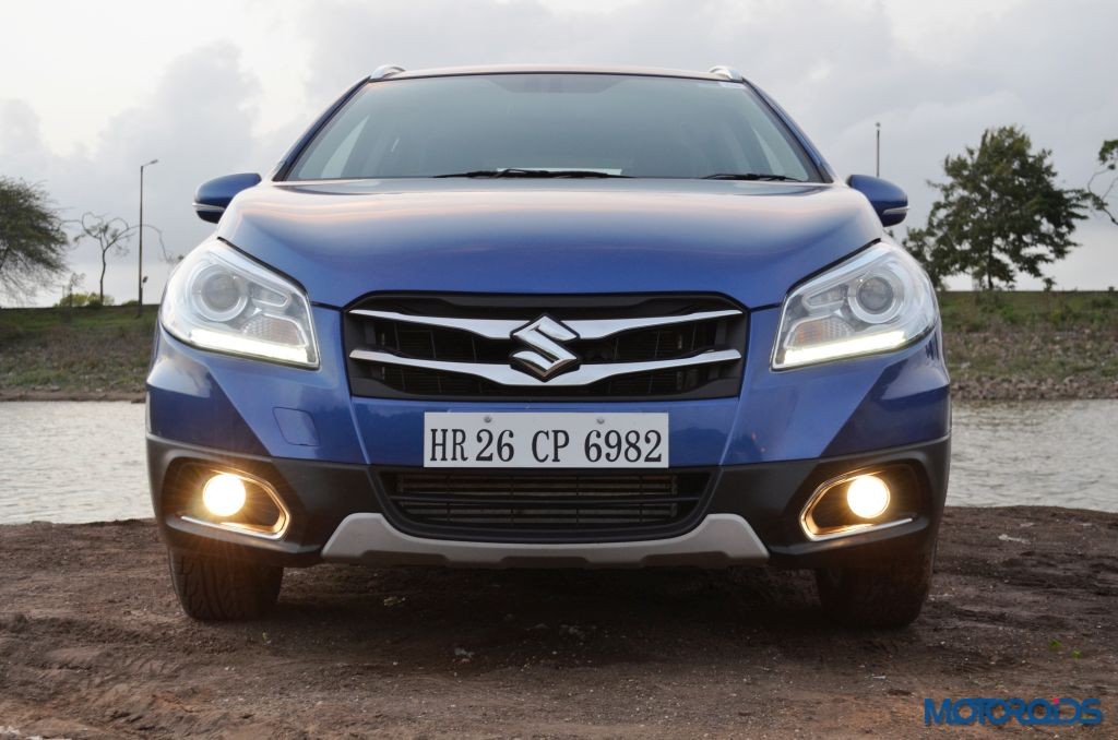 Maruti Suzuki S-Cross (32)