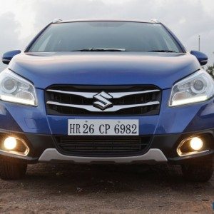 Maruti Suzuki S Cross