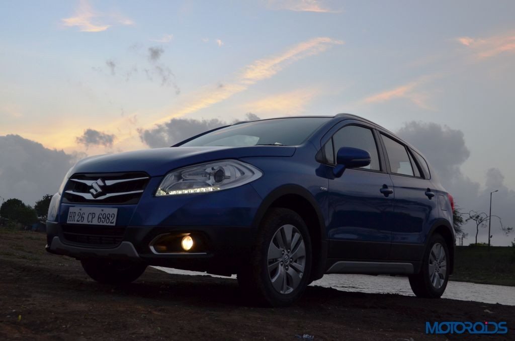 Maruti Suzuki S-Cross (34)