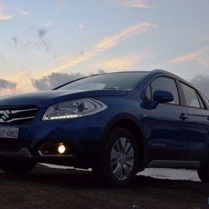 Maruti Suzuki S Cross