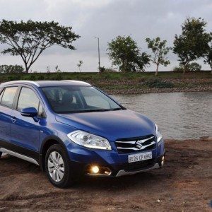 Maruti Suzuki S Cross