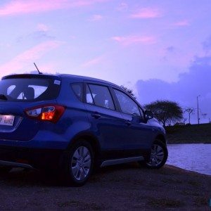 Maruti Suzuki S Cross