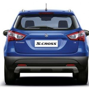 Maruti Suzuki S Cross  e