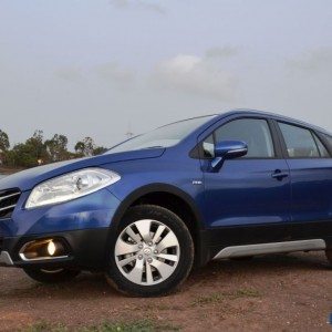 Maruti Suzuki S Cross