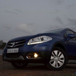 Maruti Suzuki S Cross