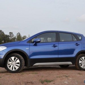 Maruti Suzuki S Cross