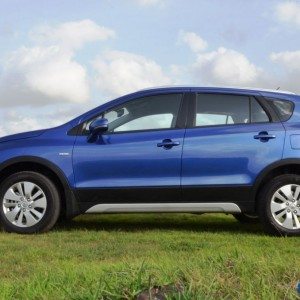 Maruti Suzuki S Cross