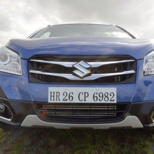 Maruti Suzuki S Cross