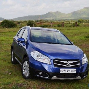 Maruti Suzuki S Cross