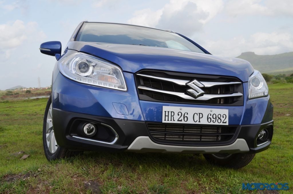 Maruti Suzuki S-Cross (62)