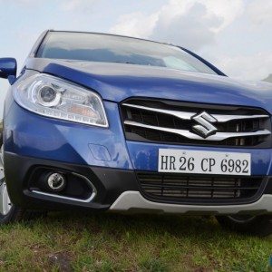 Maruti Suzuki S Cross