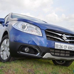 Maruti Suzuki S Cross