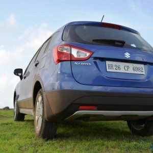 Maruti Suzuki S Cross