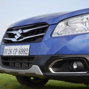 Maruti Suzuki S Cross