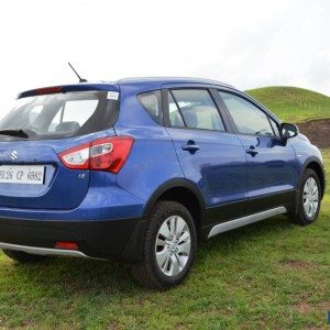 Maruti Suzuki S Cross