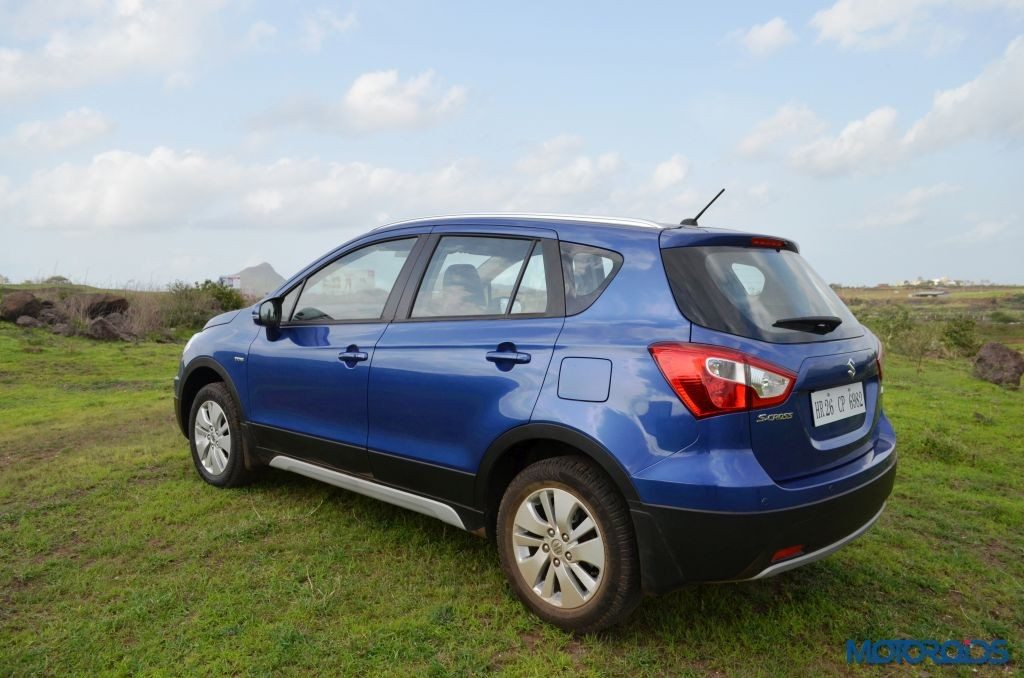 Maruti Suzuki S-Cross (75)