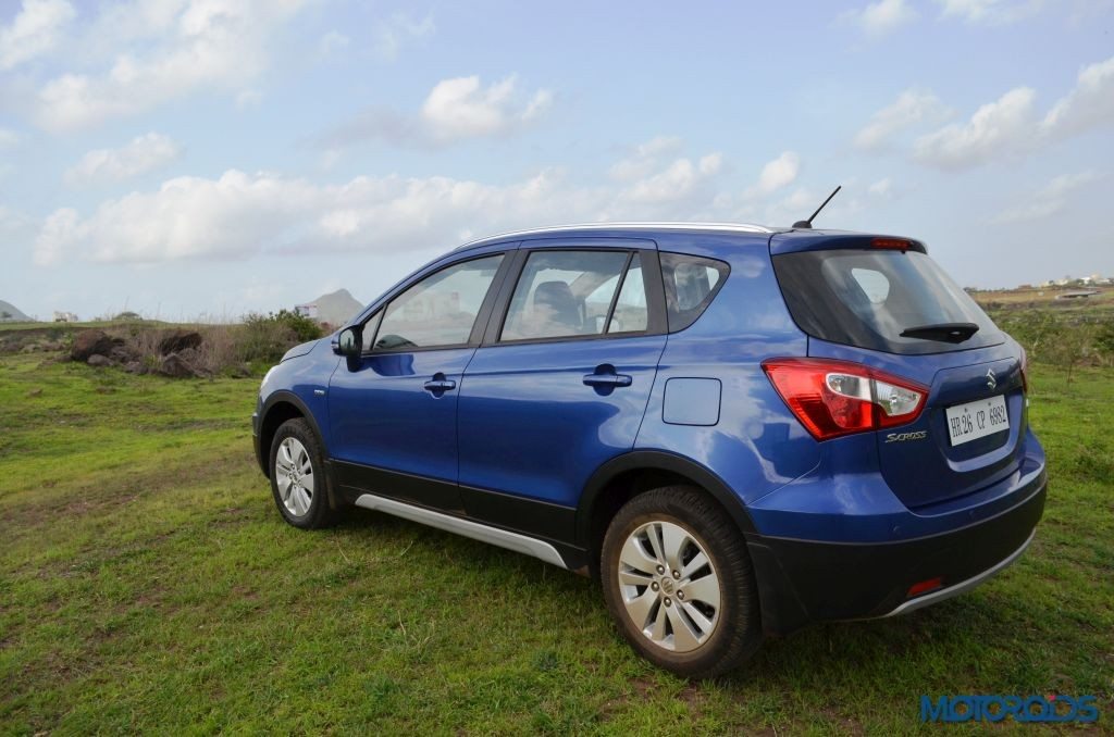 Maruti Suzuki S-Cross (76)