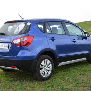 Maruti Suzuki S Cross